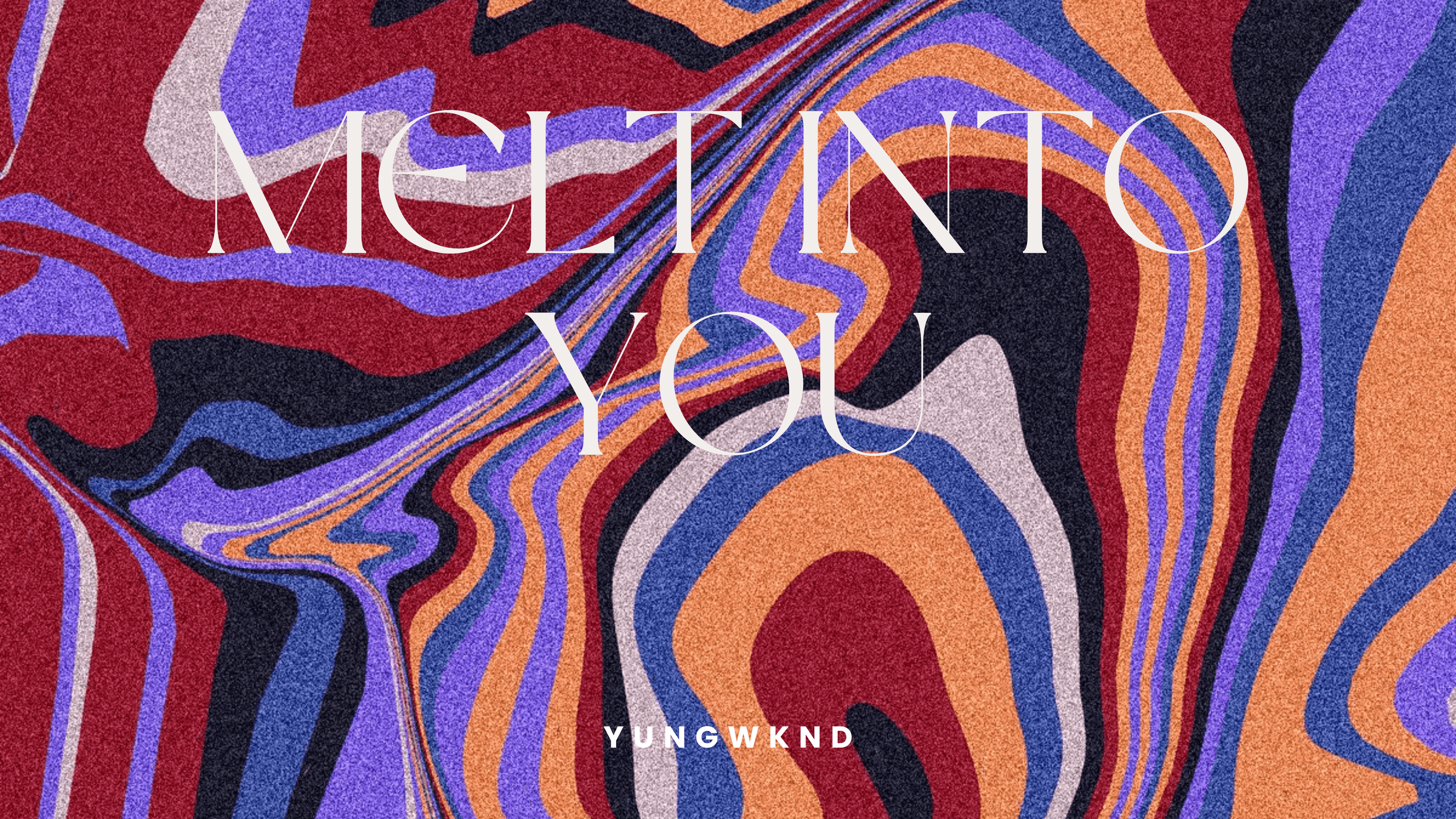 Melt Into You - A couple embracing